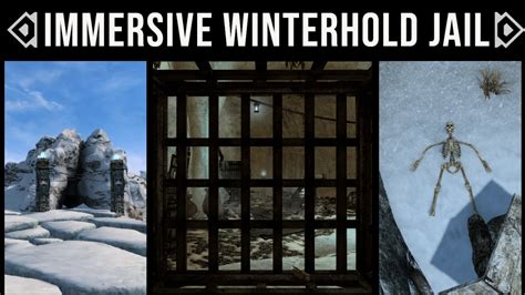 skyrim winterhold|skyrim winterhold jail.